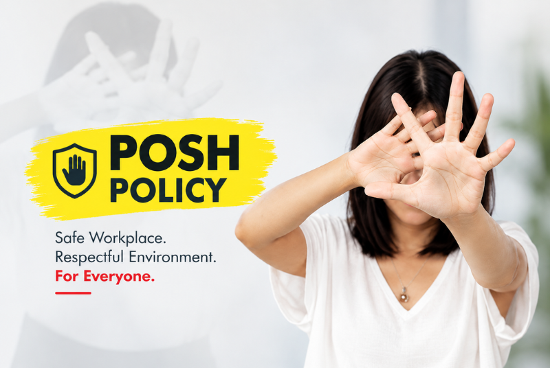 Prevention of Sexual Harassment POSH Compliance
